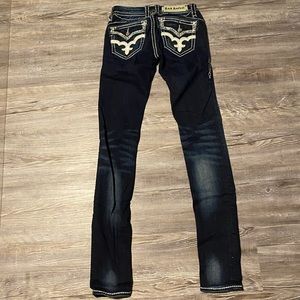 Rock Revival “May” Skinny Jeans